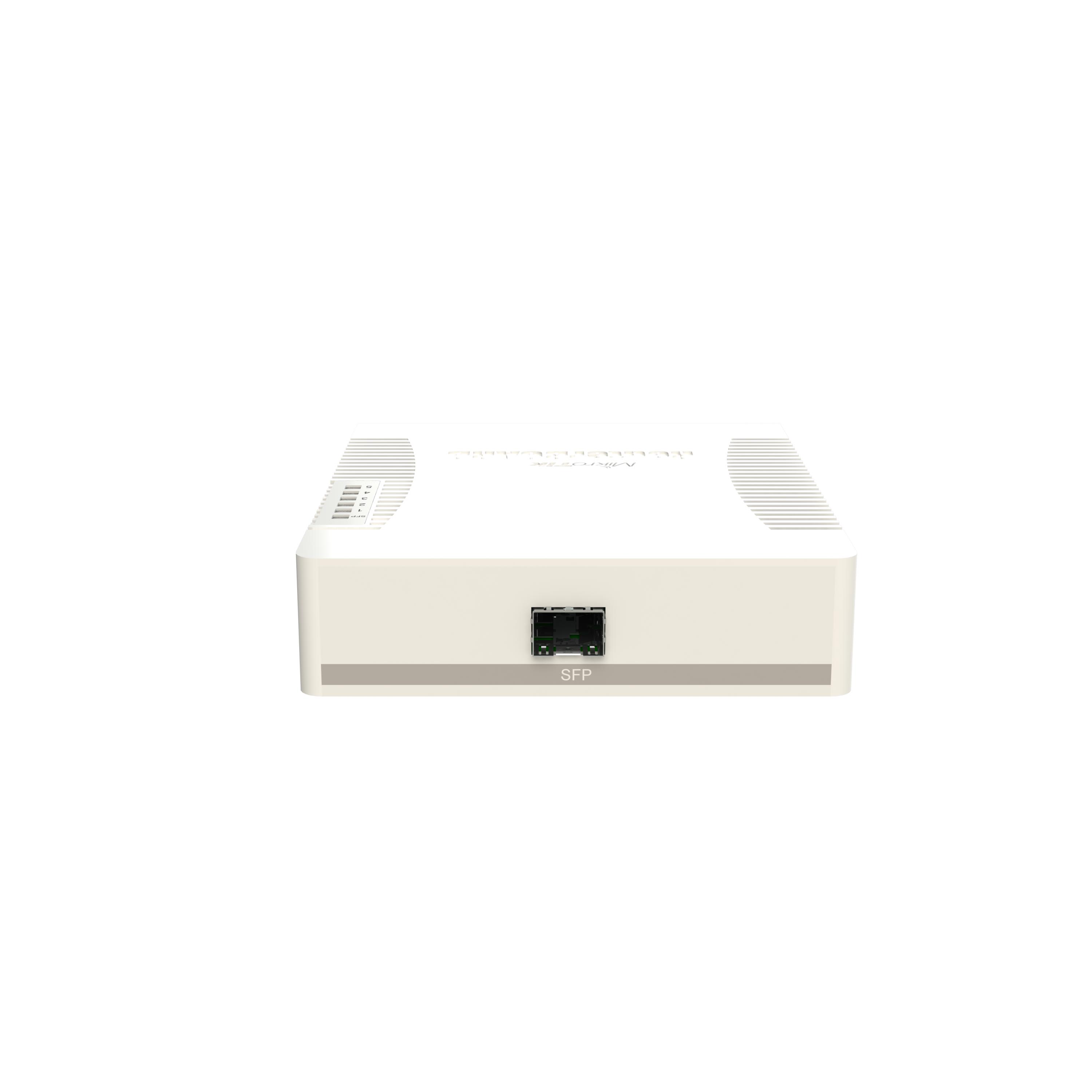 Mikrotik MikroTiK RB260GSP Indoor Case and Power Supply - görsel 6
