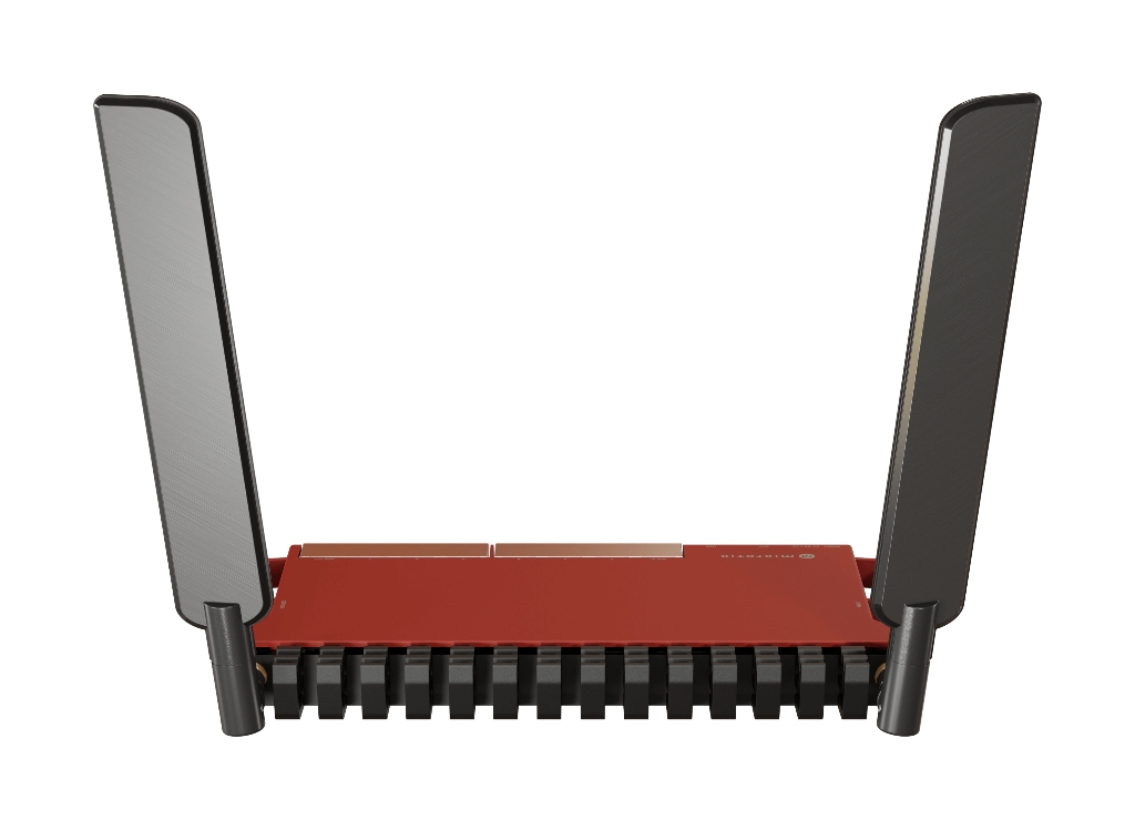 Mikrotik MikroTik L009UiGS-2HaxD-IN 2.5G SFP 8 Port WiFi6 Firewall Router - görsel 2