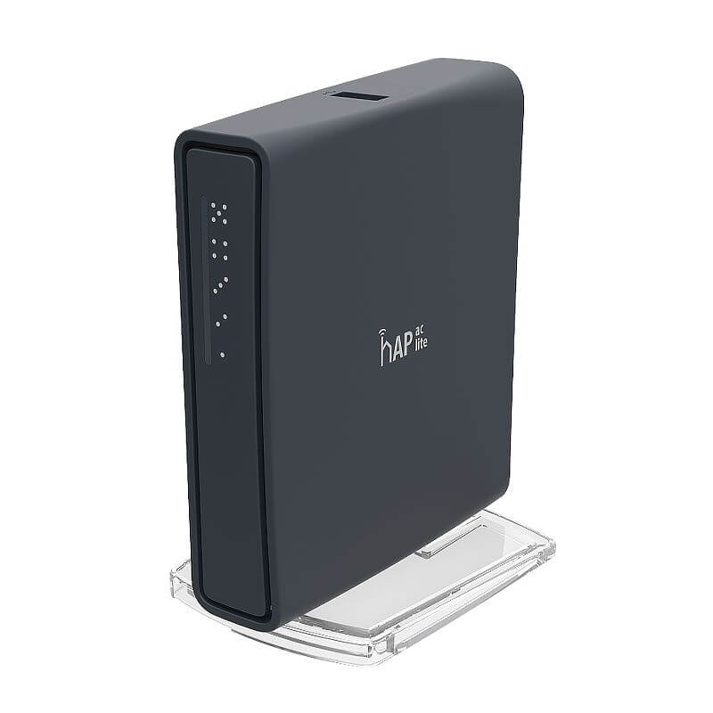 Mikrotik hAP AC Lite TC MikroTik RB952Ui-5ac2nD-TC - MikroTik hAP AC Lite Tower Indoor AP + Firewall Router - görsel 6