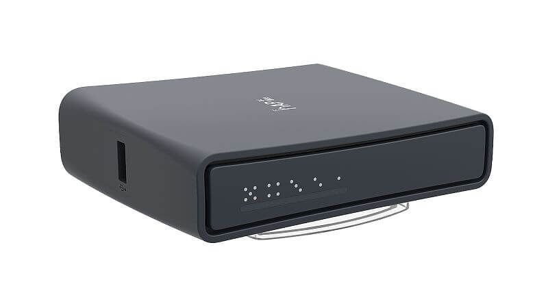 Mikrotik hAP AC Lite TC MikroTik RB952Ui-5ac2nD-TC - MikroTik hAP AC Lite Tower Indoor AP + Firewall Router - görsel 8