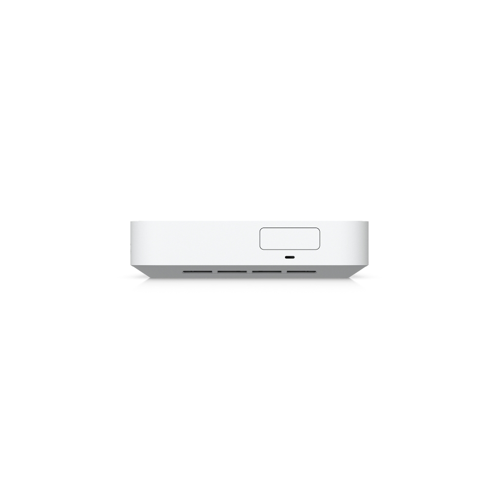 UBNT UCG-Fiber UBNT UniFi Cloud Gateway Fiber - UCG-Fiber 10G WAN/LAN 5 Gbps IDS/IPS NVMe NVR 50+ Cihaz & 500+ İstemci UniFi Gateway Firewall Router - görsel 7