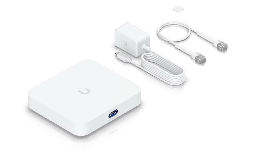 UBNT UniFi Cloud Gateway Ultra UBNT UniFi UCG-Ultra - UBNT UnFi Cloud Gateway Ultra IPS IDS Destekli Firewall - görsel 7