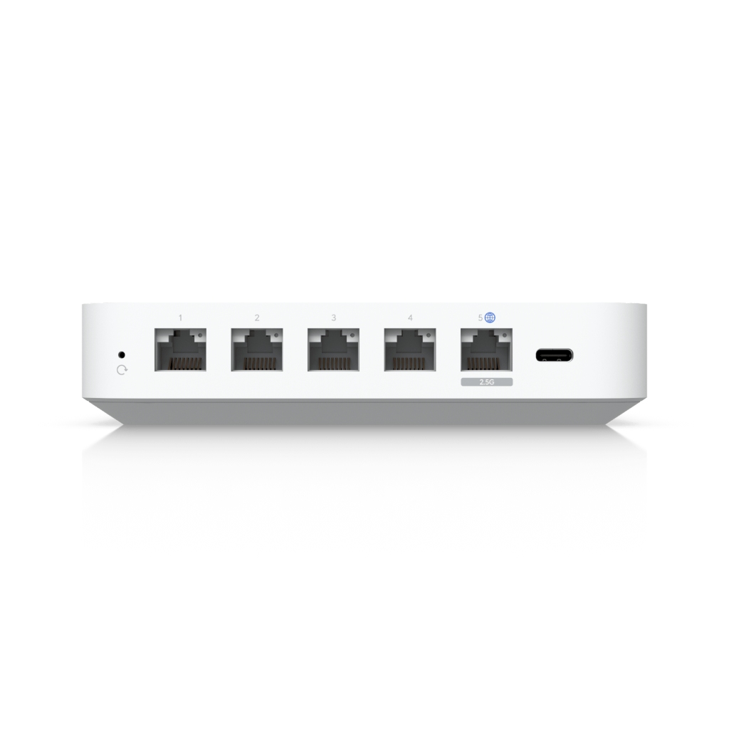 UBNT UniFi Cloud Gateway Ultra UBNT UniFi UCG-Ultra - UBNT UnFi Cloud Gateway Ultra IPS IDS Destekli Firewall - görsel 2