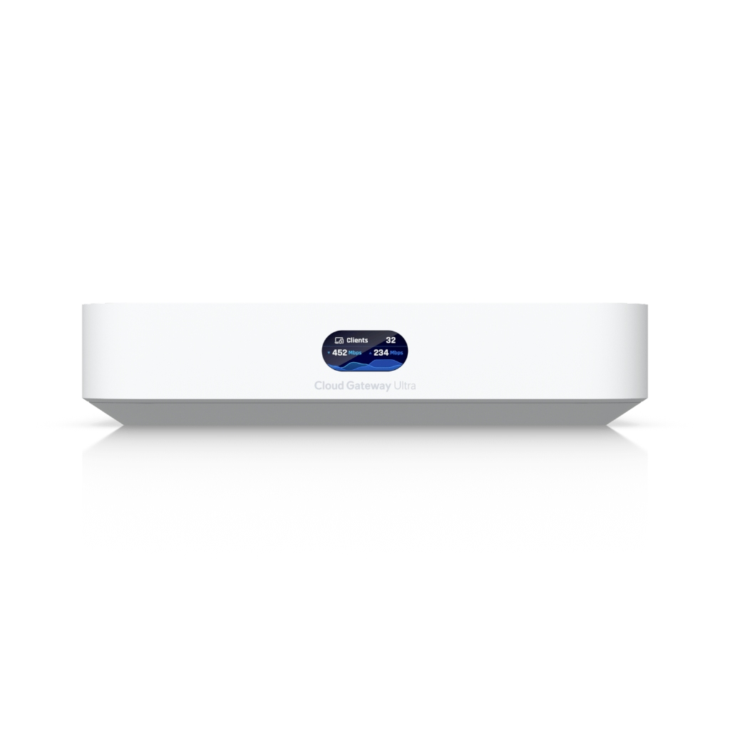 UBNT UniFi Cloud Gateway Ultra UBNT UniFi UCG-Ultra - UBNT UnFi Cloud Gateway Ultra IPS IDS Destekli Firewall - görsel 4