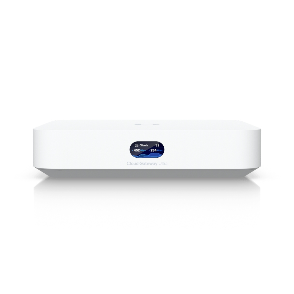 UBNT UniFi Cloud Gateway Ultra UBNT UniFi UCG-Ultra - UBNT UnFi Cloud Gateway Ultra IPS IDS Destekli Firewall - görsel 5