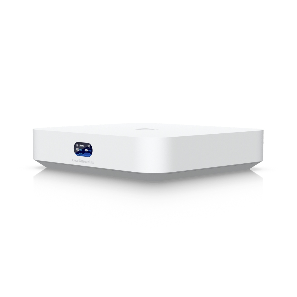 UBNT UniFi Cloud Gateway Ultra UBNT UniFi UCG-Ultra - UBNT UnFi Cloud Gateway Ultra IPS IDS Destekli Firewall - görsel 6