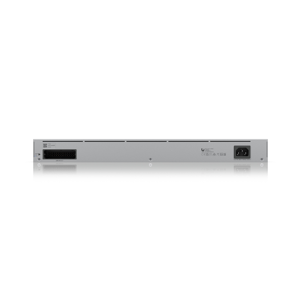 UBNT UniFi Switch Pro 48 PoE UBNT USW-Pro-48-POE - UBNT UniFi Switch  48 Port PRO PoE Layer 3 Yönetilebilir Switch - görsel 5
