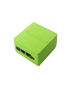 Lan-Röle Kontrol Ünitesi + 24v adaptor - görsel 3