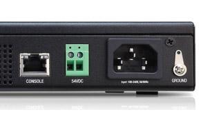 UBNT EgeSwitch 8 150W UBNT ES-8-150W - UBNT Edge Switch 8-150W 8 Port 2 SFP Gigabit Yönetilebilir PoE Switch - görsel 4