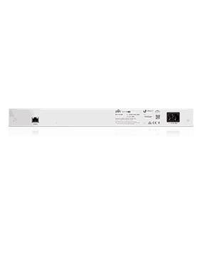 UBNT UniFi Switch 48 500W UBNT UniFi US-48-500W - UBNT UniFi Switch 48 Port 500W PoE+Management Switch - görsel 4