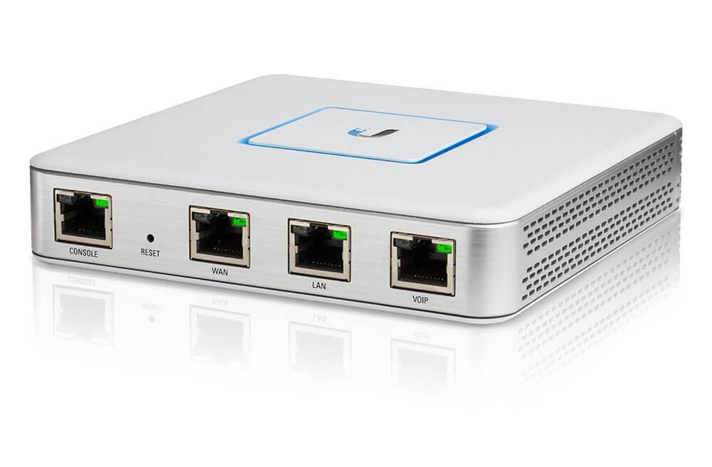 UBNT UniFi Security Gateway UBNT USG - UBNT UniFi Security Gateway Router - görsel 5