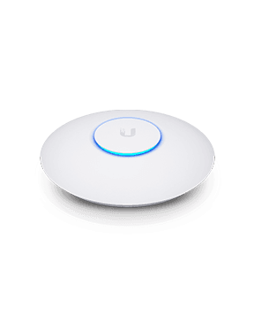 UBNT UAP-nanoHD - UBNTUniFi nanoHD 802.11ac 4x4 MU-MIMO 2Gbps Dualband AP