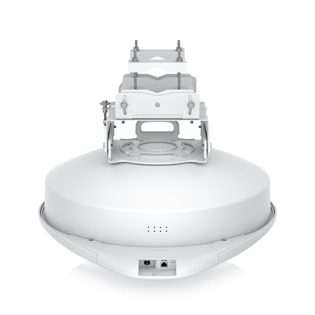 UBNT airFiber 60 XG (AF60-XG) – 4+ km Menzilli, 6 Gbps 60 GHz SFP+ Destekli Profesyonel Kablosuz Köprü