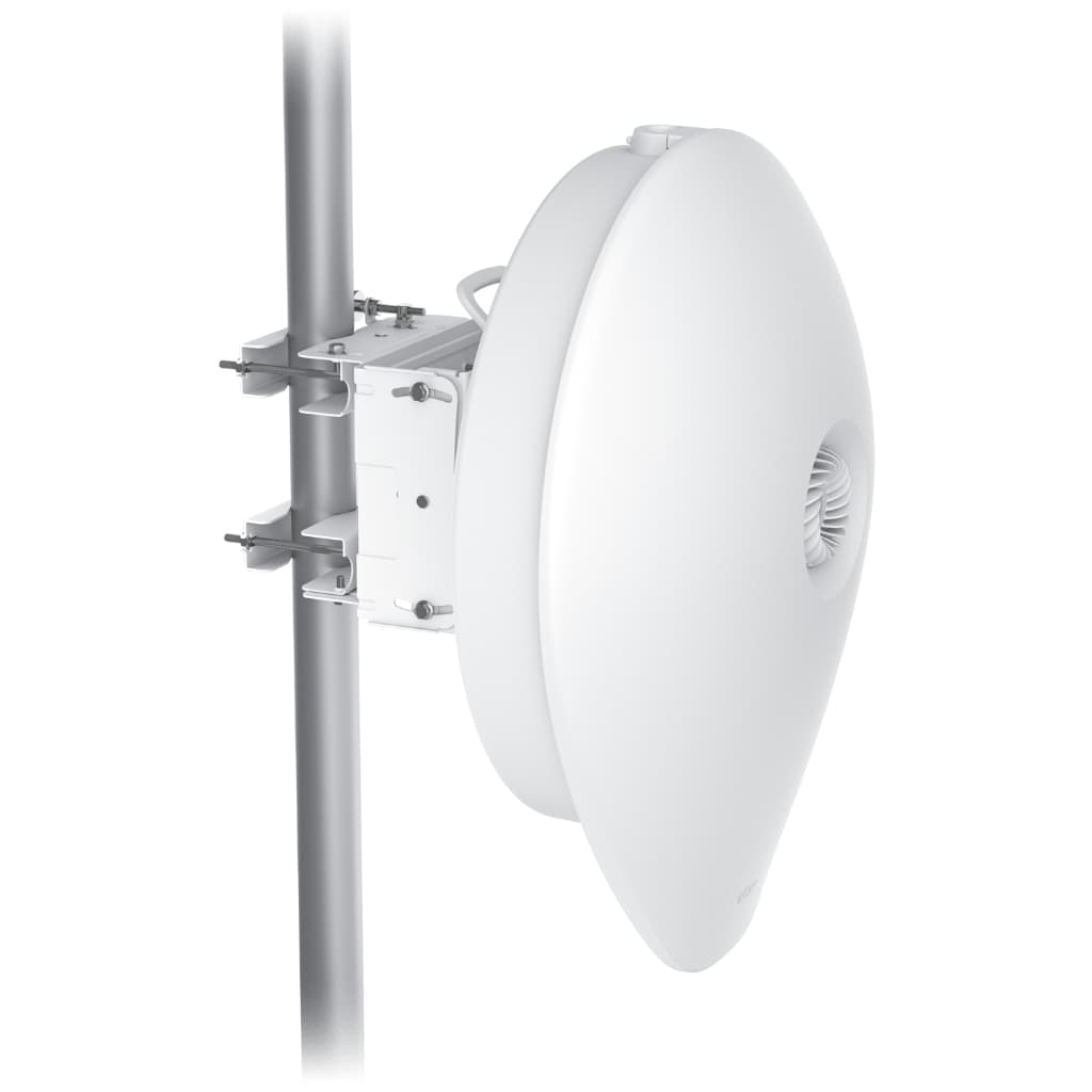 UBNT airFiber 60 XG (AF60-XG) – 4+ km Menzilli, 6 Gbps 60 GHz SFP+ Destekli Profesyonel Kablosuz Köprü