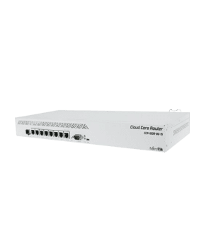 MikroTik CCR1009-8G-1S 8 Port 1 SFP Firewall Router