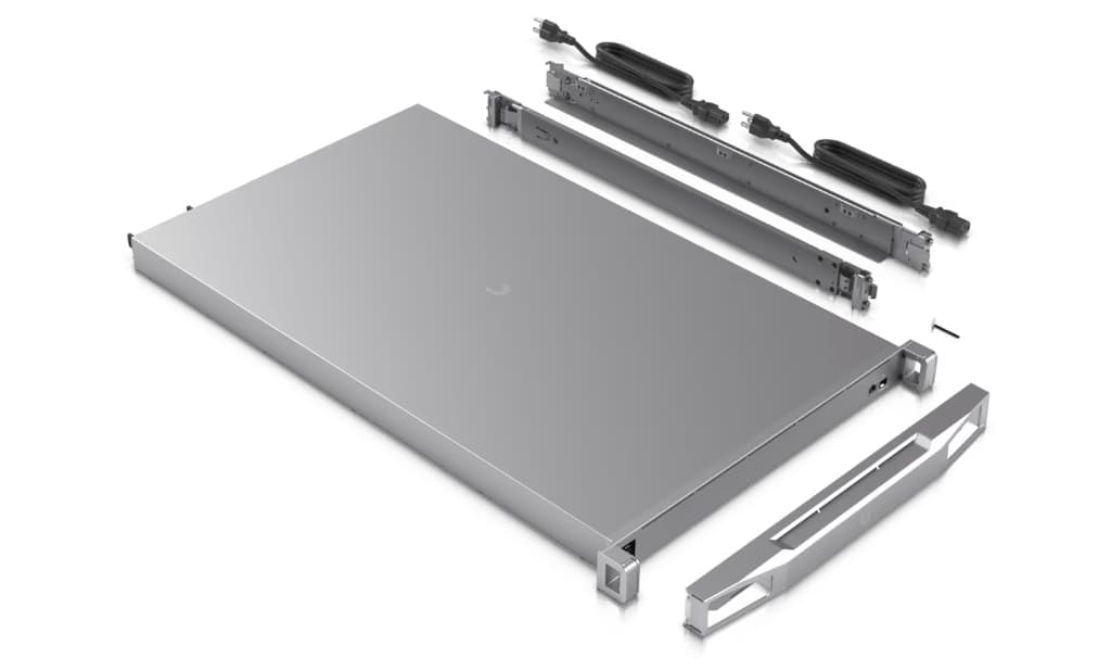 UBNT UniFi CloudKey Enterprise (CK-Enterprise) | 1,000+ Cihaz İçin Kurumsal UniFi Controller