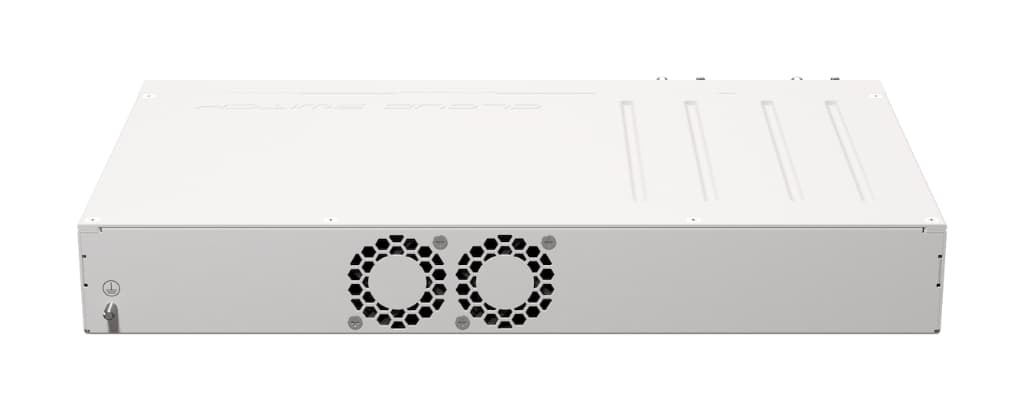 MikroTik CRS510-8XS-2XQ-IN 2×100G QSFP28 + 8×25G SFP28, MLAG kompakt 100G Core Switch