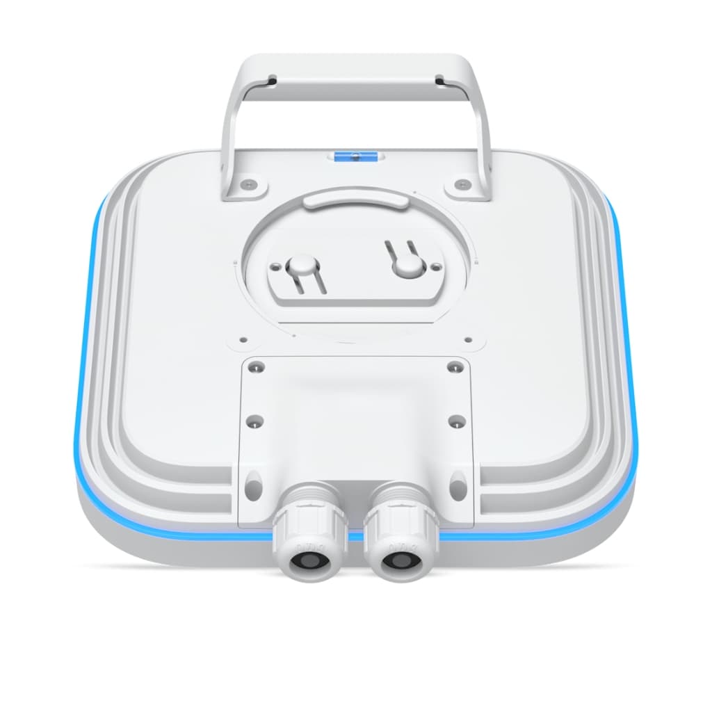 UBNT UniFi E7 Campus (E7-Campus) — PRISM™ RF Filtreleme, 10-Stream Tri-Band WiFi 7, 10GbE PoE++ ve IP67