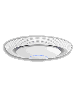 UBNT UniFi UAP‑AC‑EDU-4 - UBNT UniFi AC EDU 4 lü Paket 802.11ac 1300Mbps Dualband Anons Hoparlörlü AP
