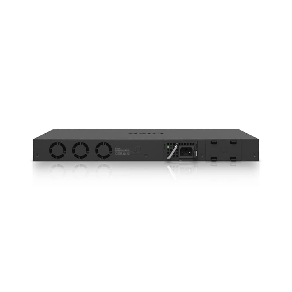 UBNT EdgeRouter Infinity (ER-8-XG) – 8× 10G SFP+ Portlu, 80 Gbps Firewall Router