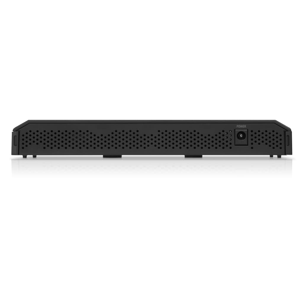 UBNT EdgeSwitch 5XP (ES-5XP) – 5 Gigabit PoE Portlu, Kompakt ve Güçlü Pasif PoE Switch