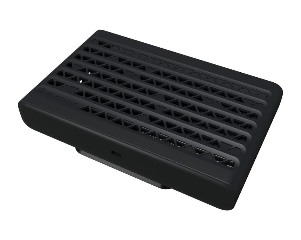 MikroTik hAP be Lite - A42G-HbeP Wi-Fi 7 AP Firewall Router 2.5G Ethernet MLO Wi-Fi BE3600