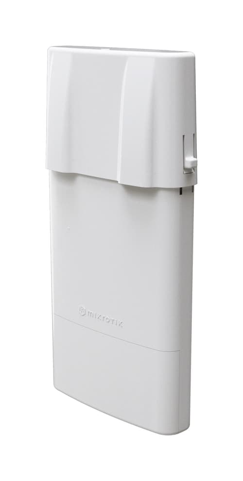 MikroTik NetBox 5 ax | 5 GHz Wi-Fi 6 Dış Ortam AP/CPE/PTP, RP-SMA, Gigabit PoE-in, mANT30 ile 30 km+ PTP AP