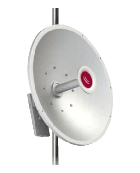 MikroTik MTAD-5G-30D3-PAm - MikroTik ANT30 PA 5 GHz 30 dbi Dish Anten