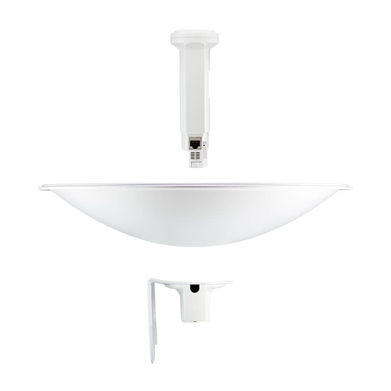 UBNT PowerBeam M5 400 25dBi 300Mbps PTP AP - PBE-M5-400