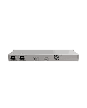 MikroTik RB1100AHDx4 Dude Edition 13 Port Gigabit Firewall Router