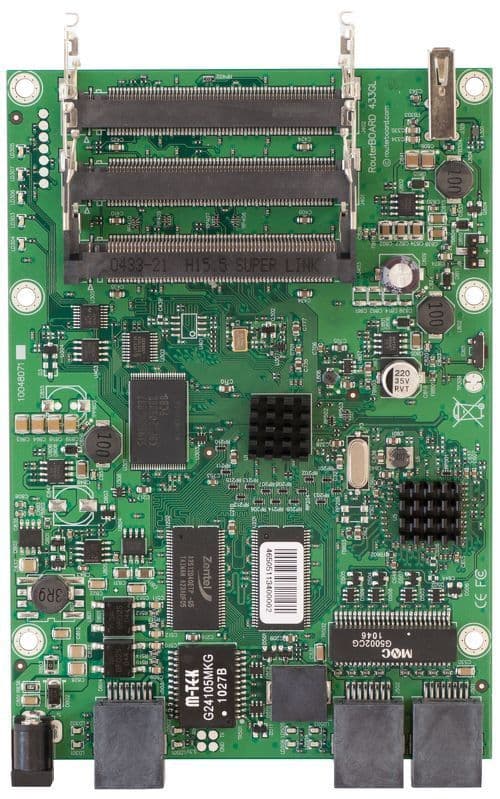 MikroTiK RouterBoard 433GL