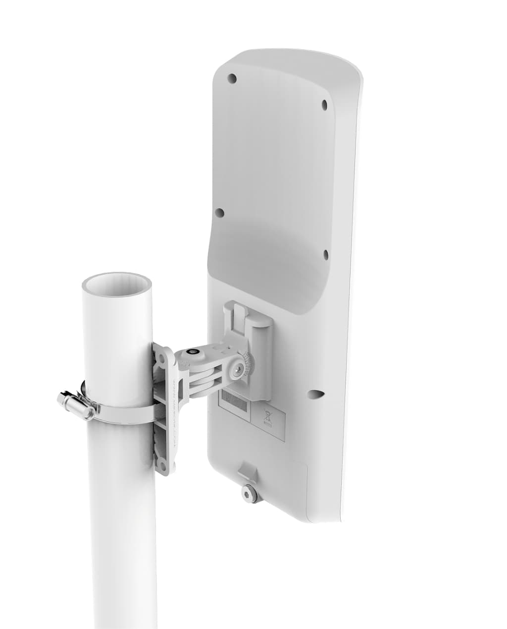 MikroTik mANTBox 2 12s | 2.4 GHz 12 dBi 120° Sektör AP, 802.11n, Gigabit — Otel, Park, Plaj Hotspot için Dış Mekan AP