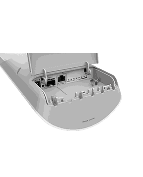 MikroTik RB921GS-5HPacD-15S - MikroTik mANTBox 15S 120° Access Point