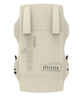 MikroTik RB921UAGS-5SHPacD-NM - MikroTik NetMetal 5  802.11ac 5GHz AP