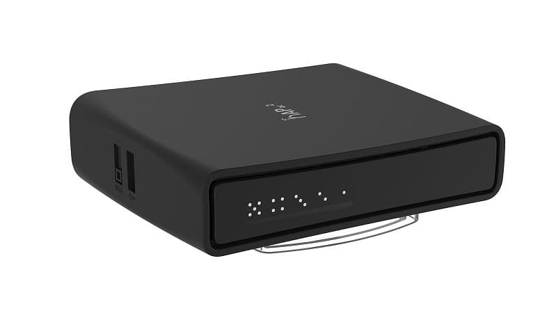 MikroTik hAP AC² - RBD52G-5HacD2HnD-TC Dualband Router Firewall