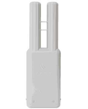 MikroTik RBOmniTikU-5HnD - MikroTik OmniTIK U-5HnD 2x2 Mimo 5 Port 5 GHz Outdoor Omni AP