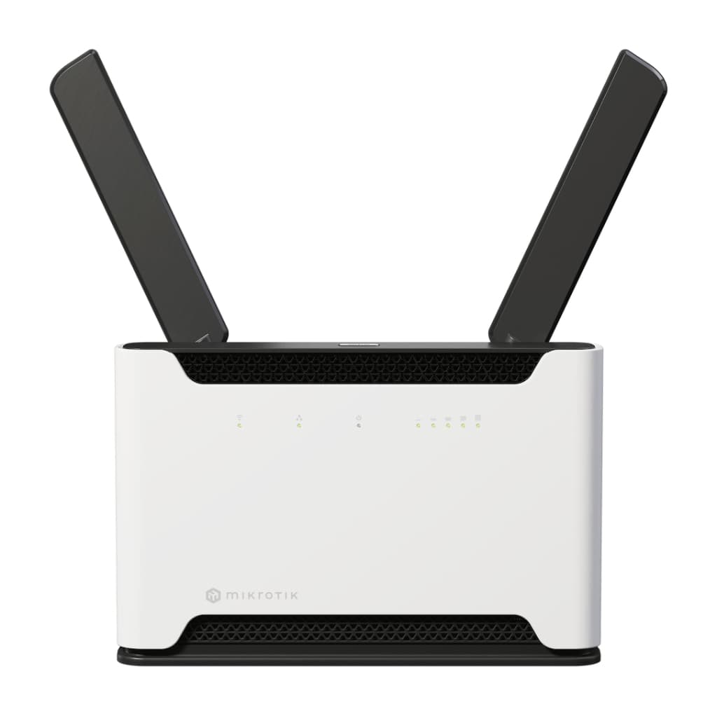 MikroTik Chateau 5G ax R17 | 5G R17 Modem, eSIM & microSIM, Wi-Fi 6, 4×4 MIMO Router