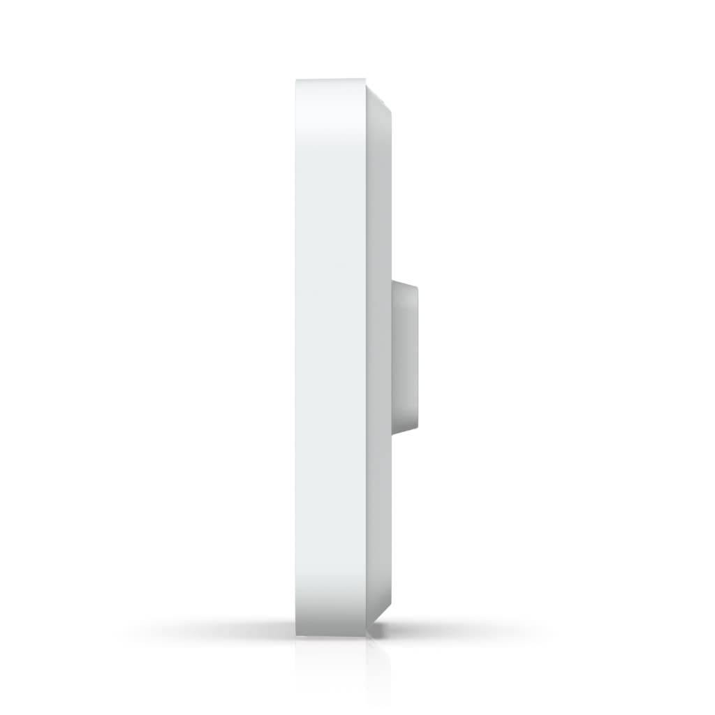 UBNT UniFi U7 In-Wall (U7-IW) WiFi 7 Duvar Tipi Access Point – 2.5 GbE Uplink, 4 Spatial Stream, PoE+, PoE Out