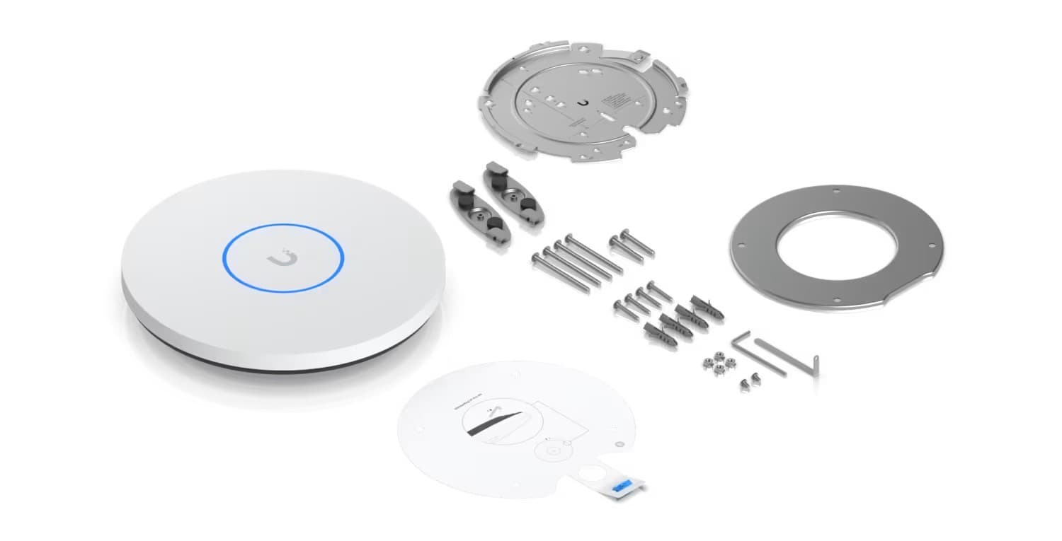 UBNT UniFi U7 PRO XG U7-PRO-XG İç mekan WiFi7 Access Point