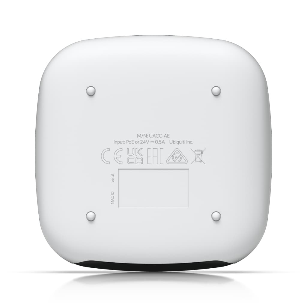 UBNT UISP Media Converter (UACC-AE) – 1G SFP’den GbE RJ45’e Fiber Dönüştürücü Medya Modülü