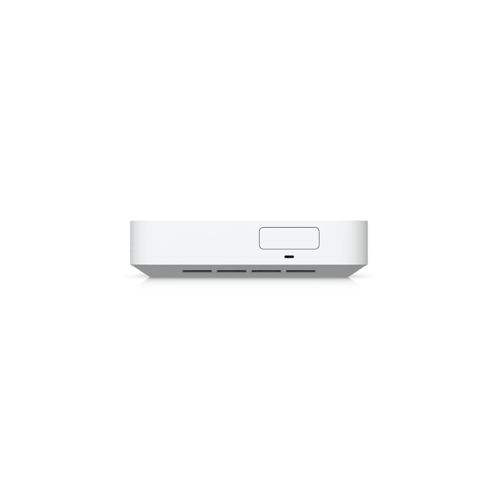 UBNT UniFi Cloud Gateway Fiber - UCG-Fiber 10G WAN/LAN 5 Gbps IDS/IPS NVMe NVR 50+ Cihaz & 500+ İstemci UniFi Gateway Firewall Router