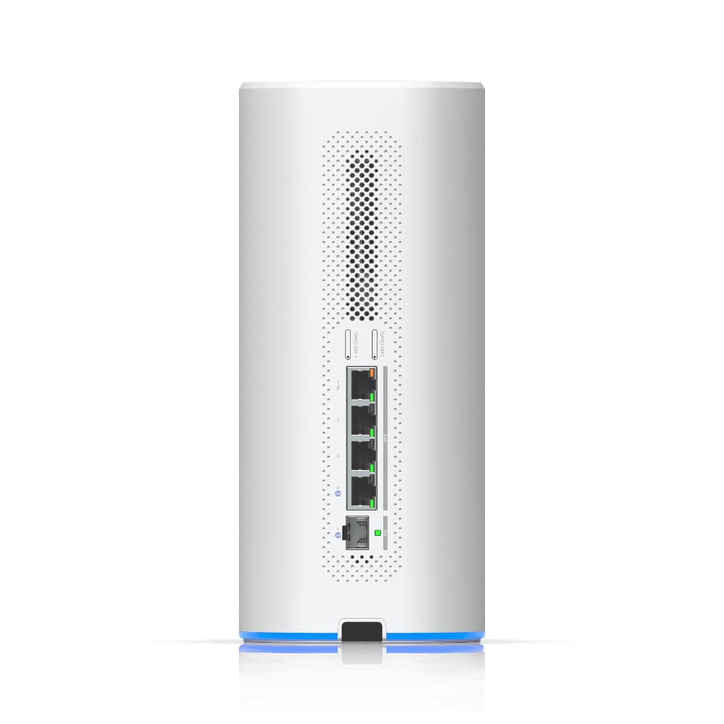 UBNT UniFi Dream Router 5G Max (UDR-5G-Max) Fiyatı ve Özellikleri | WiFi 7, 5G, 10G SFP+ Cloud Gateway