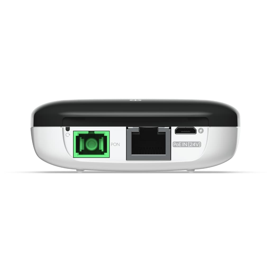 UBNT UISP Fiber Loco (UF-LOCO-5) – Düşük Güç Tüketimli GPON CPE ve 1 Gigabit Ethernet Fiber Abone Cihazı