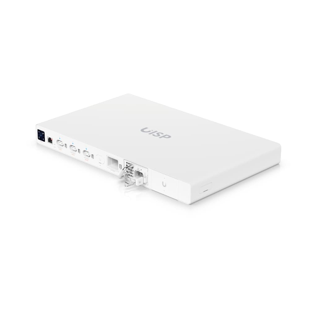 UBNT UISP Power Pro (UISP-P-Pro) – WISP Sahaları İçin Yedeklemeli Güç Yönetim Sistemi ve Akıllı Power TransPort Altyapısı