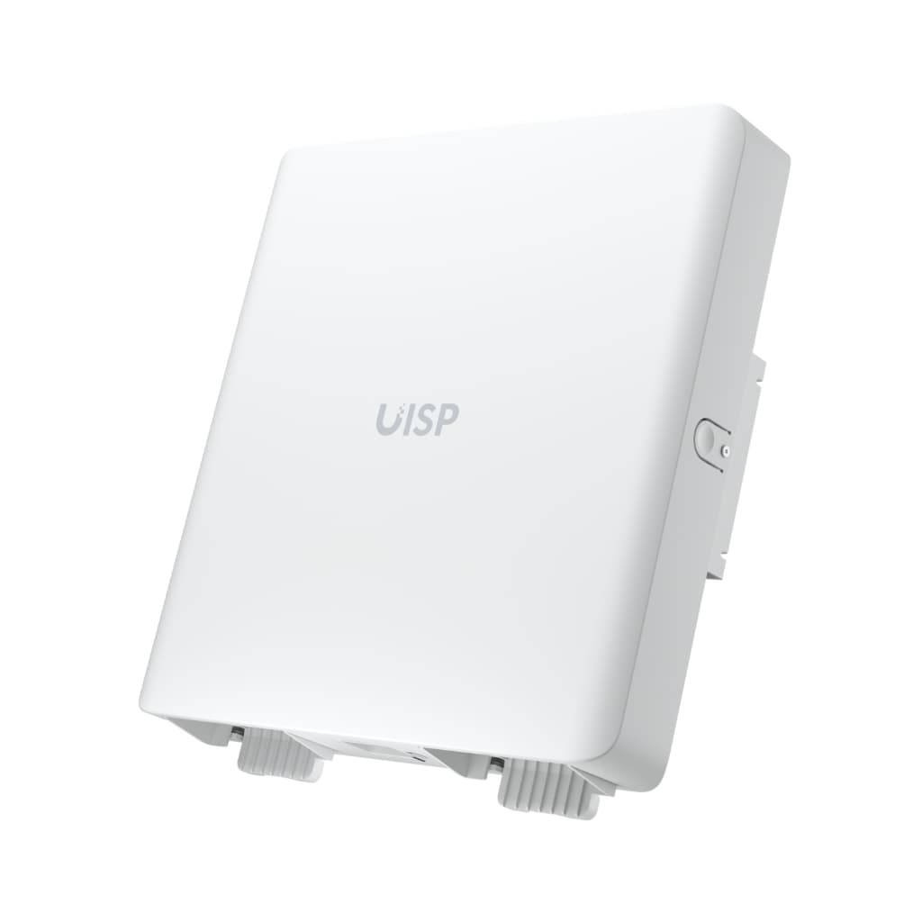 UBNT UISP Power (UISP-P) – WISP Sahaları İçin Li-ion Bataryalı Kesintisiz Güç Yönetim Sistemi