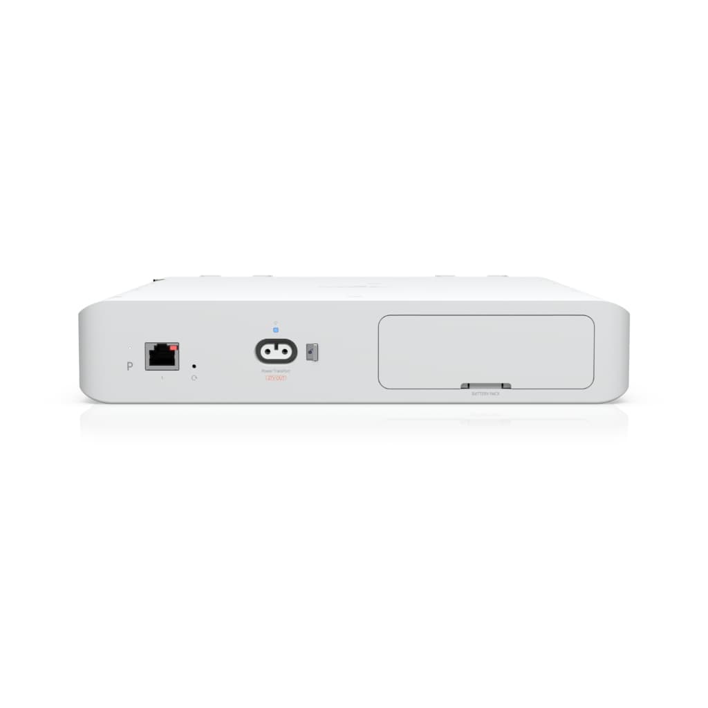 UBNT UISP Power (UISP-P) – WISP Sahaları İçin Li-ion Bataryalı Kesintisiz Güç Yönetim Sistemi