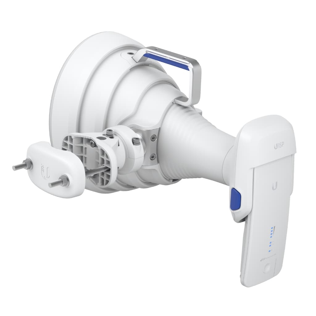 UBNT UISP Horn - 5Ghz 30 Derece Simetrik Horn Anten - UISP-Horn