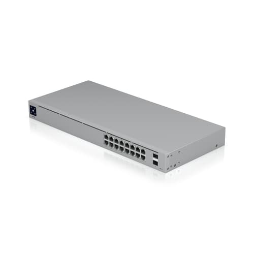 UBNT UniFi Standard 16 PoE (USW-16-POE) | 16 Port Layer 2 PoE Switch