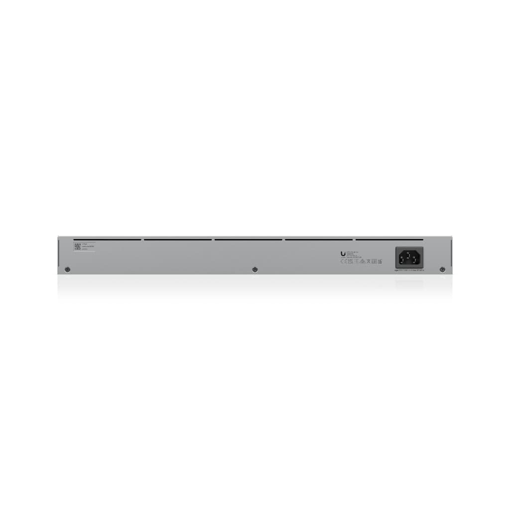 UBNT UniFi Standard 48 PoE (USW-48-POE) | 48 Portlu 195W PoE+ UniFi Switch