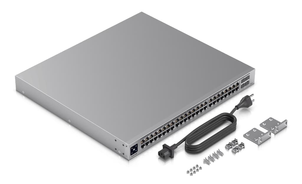 UBNT UniFi USW-Enterprise-48-PoE - UniFi Enterprise 48 PoE